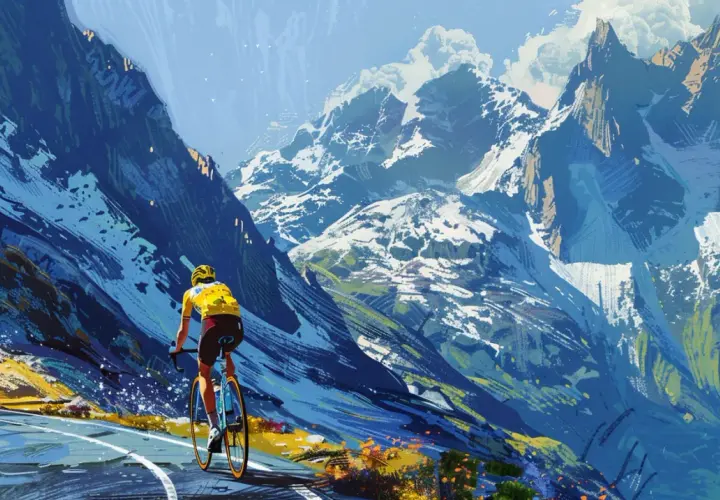 Tour de France: Co wydarzyło się na 14 etapie? Kluczowe momenty