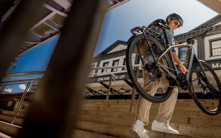 Waga roweru kolarza: poznaj kluczowe różnice między typami rowerów