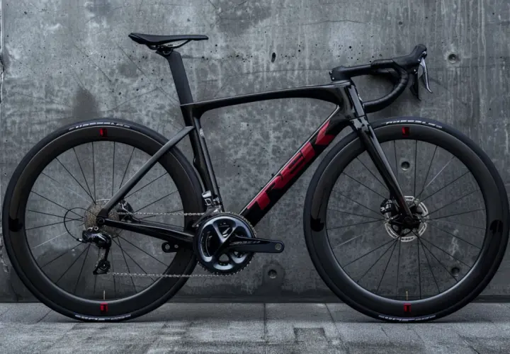 Trek Madone SLR: Komfort i szybkość - odkryj Madone SLR