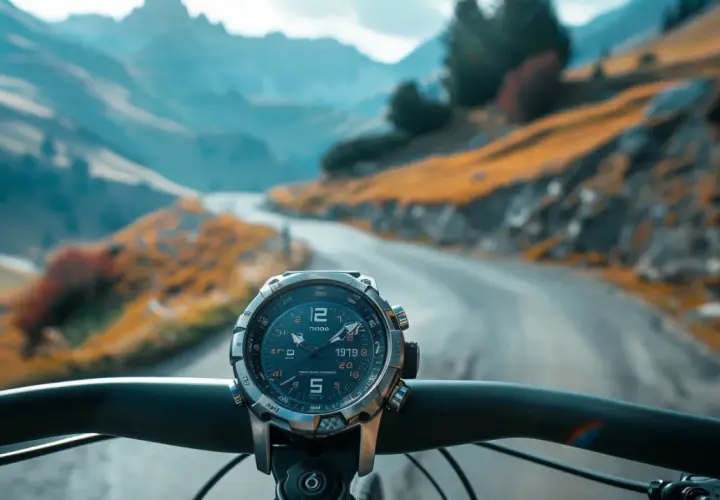 Tissot Touch Solar: Najlepszy zegarek dla kolarza? Test i porównanie
