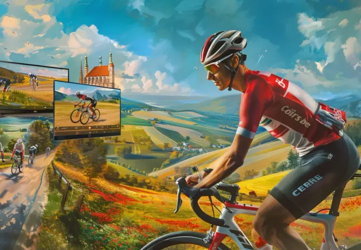Gdzie oglądać transmisję Tour de Pologne? Najlepsze opcje dla fanów