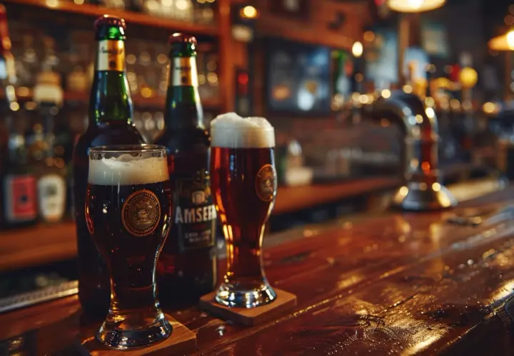 Amstel Piwo: Historia smaku z legendarnym Amstel Piwo