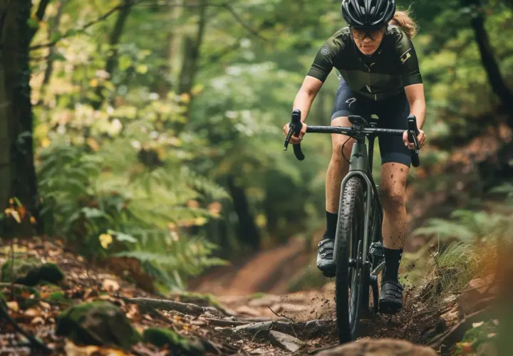 Scott Speedster Gravel 30 - recenzja: Jak radzi sobie na trudnych trasach?