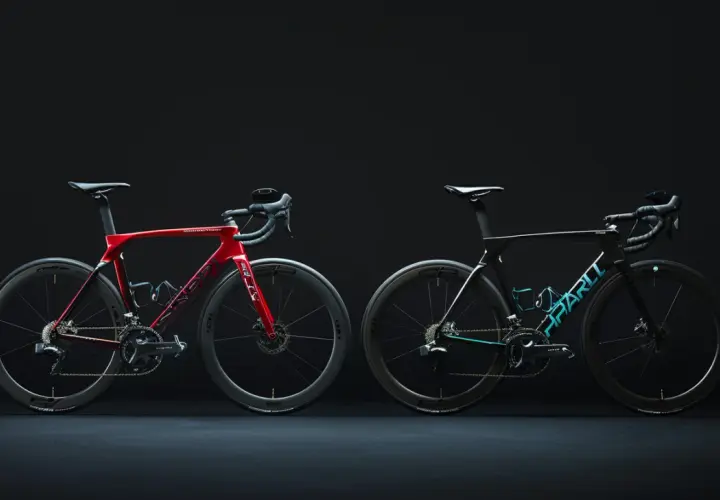 Porównanie Pinarello Dogma z Dogma F12: Który model jest lepszy?