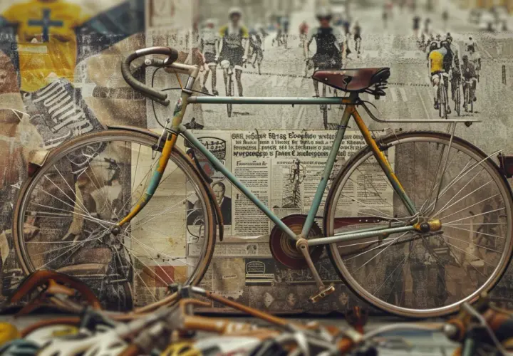 Brożyna: Poznaj zapomnianą legendę polskiego Tour de Pologne