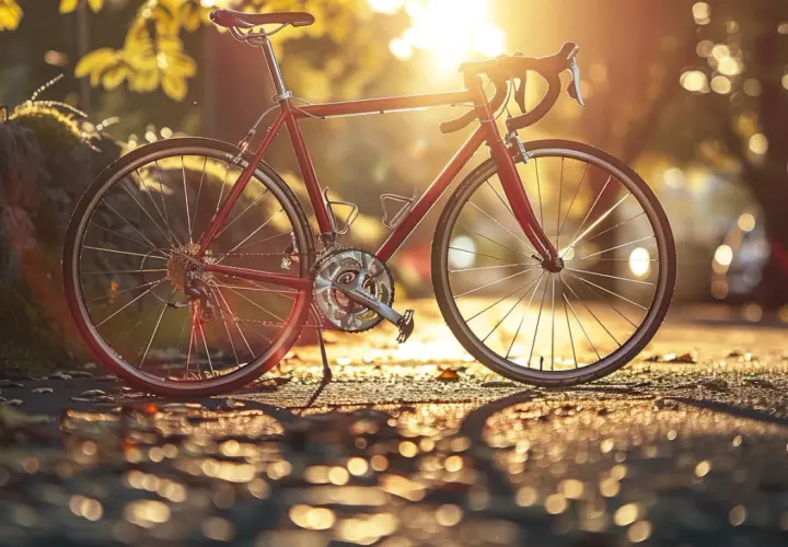 Rower szosowy z osprzętem Shimano: Czy warto postawić na tę kombinację?