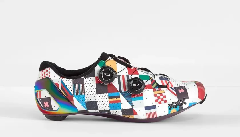 Innowacyjne buty szosowe Bontrager: Luksus i efektywność
