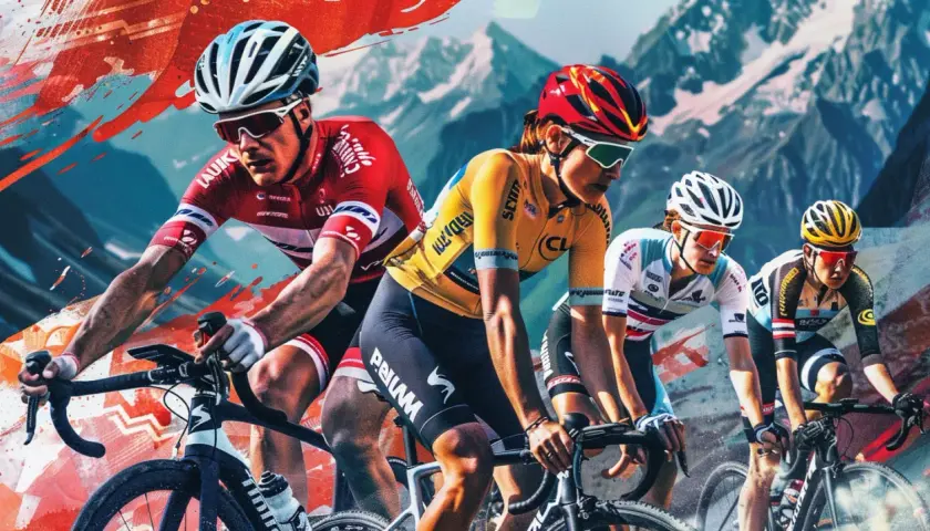 Polskie zespoły kolarskie: Top 3 sukcesy na arenie UCI i więcej