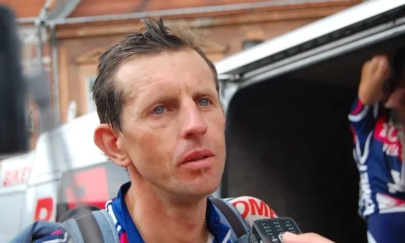 Dariusz Baranowski jako kolarz szosowy - największe sukcesy sportowe