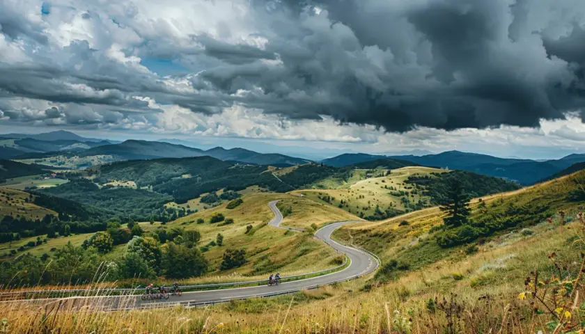 Trasa Tour de Pologne: 5 nieoczekiwanych wyzwań dla zawodników