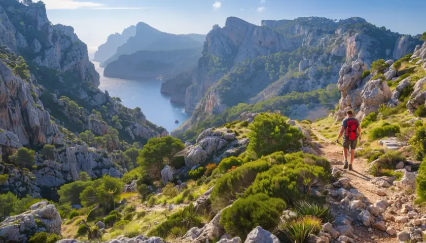 Odkryj uroki Serra de Tramuntana: Wyprawa w góry w Hiszpanii