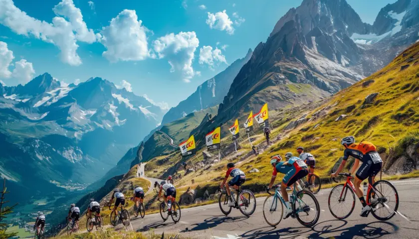 Trasa Tour de France 2021: Najważniejsze informacje