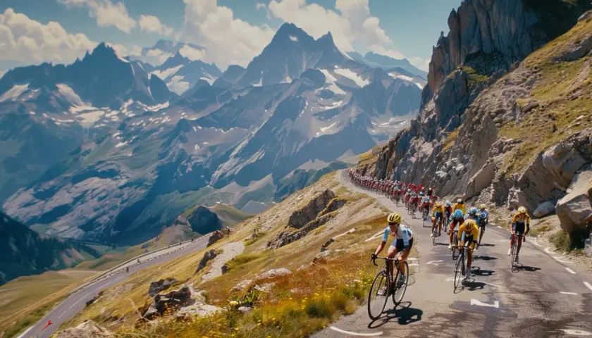 Tour de France: Kto zostanie królem kolarstwa w tym sezonie?