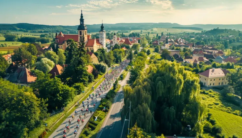 Tour de Pologne w Chełmie: Najtrudniejszy etap wyścigu? Fakty i mity
