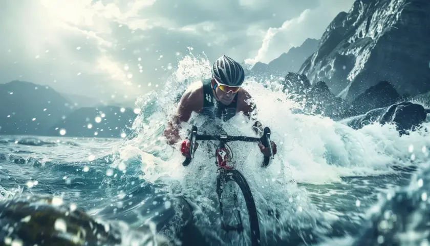 Karaś Iron Man: Czy to najtrudniejszy triathlon świata? Fakty