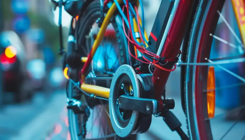 Napęd roweru elektrycznego: Jak łatwo wybrać najlepszy dla siebie?