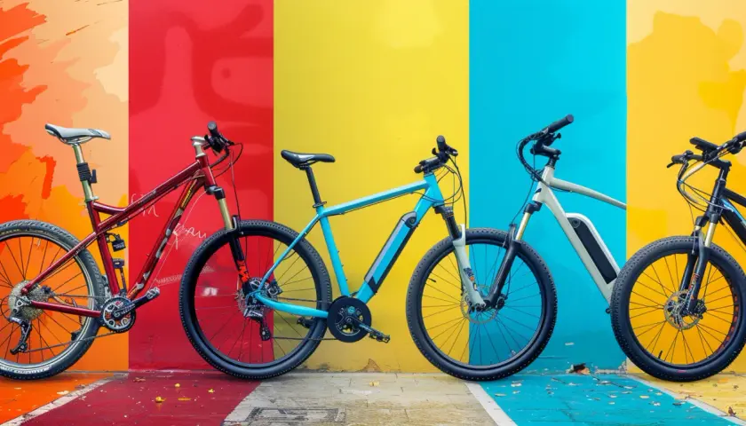 Typy rowerów: Który model najlepiej pasuje do Twojego stylu jazdy?