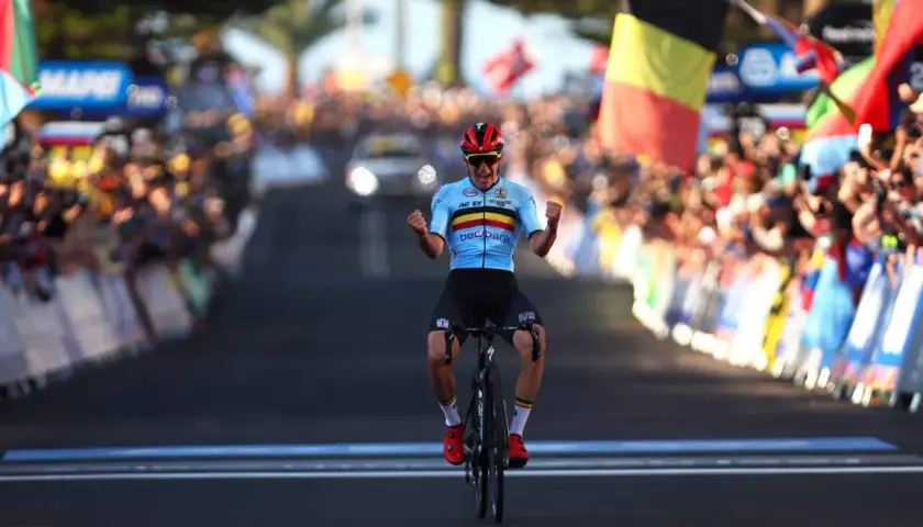 Kto znalazł się w składzie kolarzy reprezentacji Belgii? Zaskoczenia