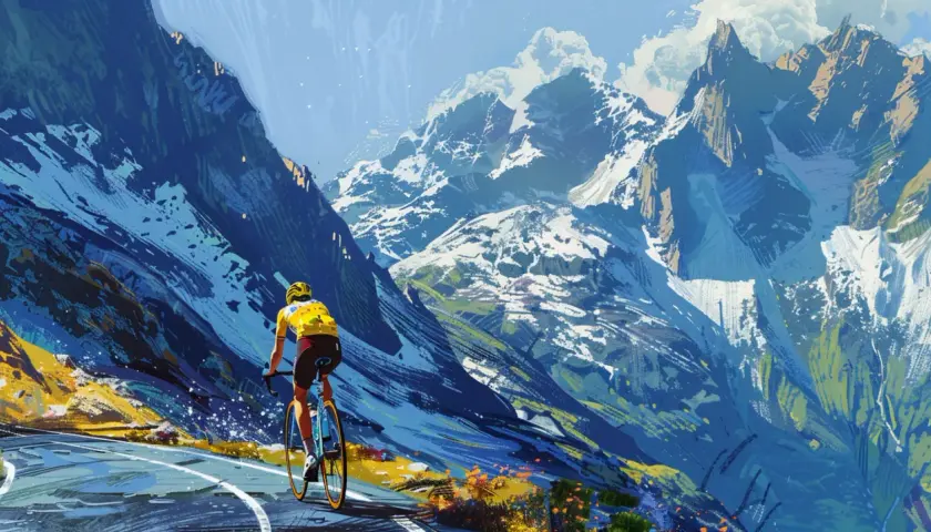 Tour de France: Co wydarzyło się na 14 etapie? Kluczowe momenty