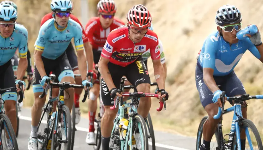 9 etap Vuelta: Dlaczego ten odcinek zmienia wszystko w wyścigu?