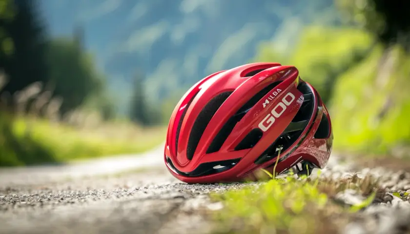 Poradnik: Jak dobrać idealny kask rowerowy szosowy?