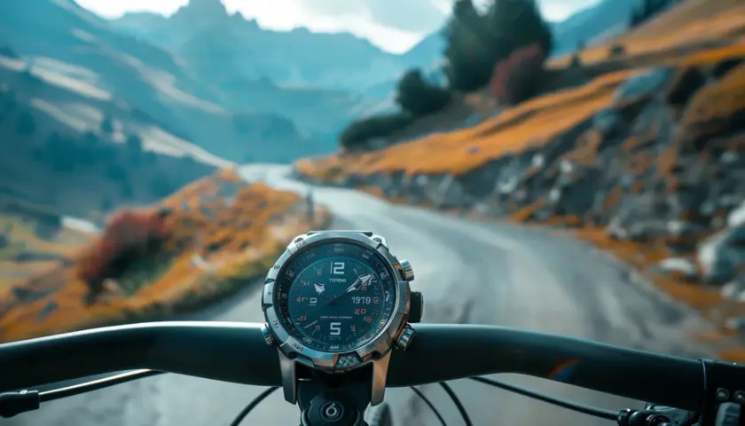 Tissot Touch Solar: Najlepszy zegarek dla kolarza? Test i porównanie