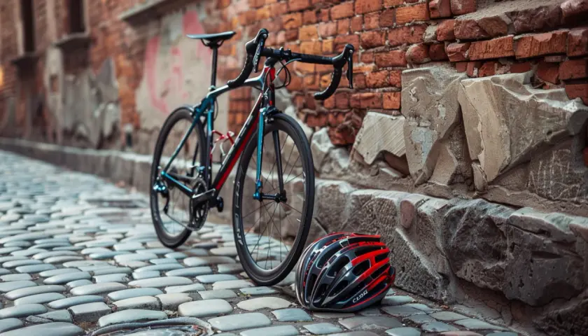 Jak wybrać właściwy rower szosowy? Znajdź idealny model
