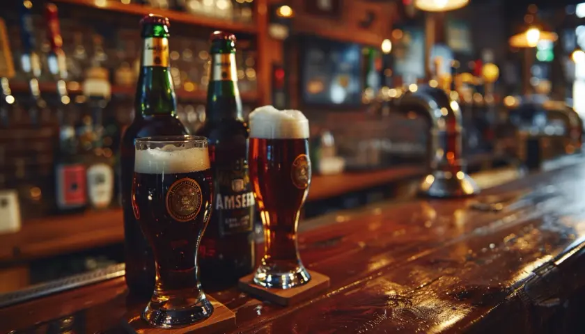 Amstel Piwo: Historia smaku z legendarnym Amstel Piwo