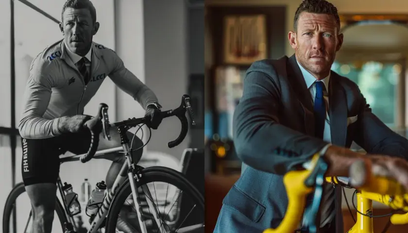 Lance Armstrong: Co robi zdyskwalifikowany mistrz? Aktualia