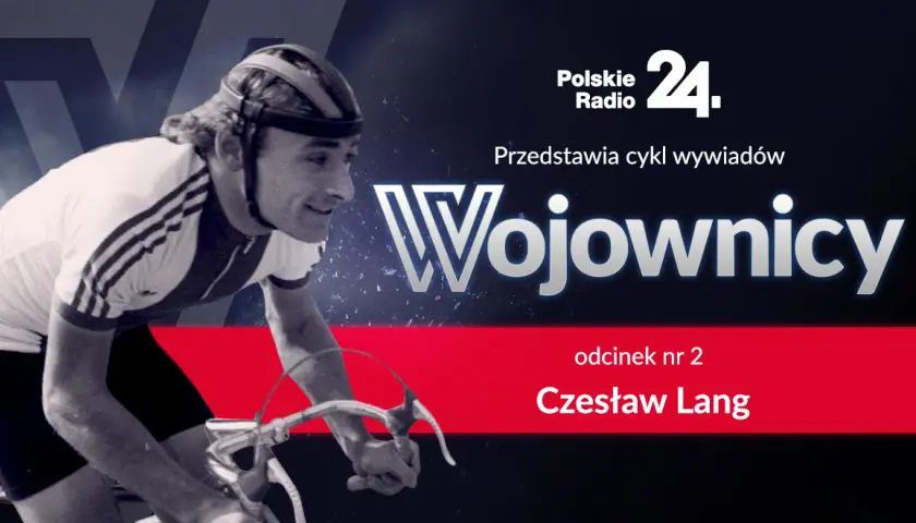 Co robi były kolarz Czesław Lang teraz - od mistrza do działacza sportu