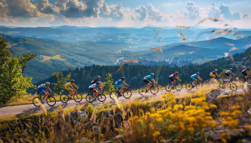 Amatorzy w Tour de Pologne: Jak spełnić marzenia o wielkim wyścigu?