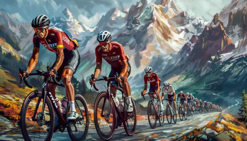 AG2R team: Dlaczego jest najbardziej niedocenianą drużyną kolarską?