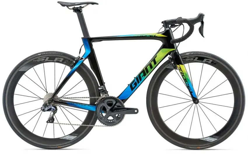 Giant Propel: Sprawdź innowacyjny napęd w tym modelu
