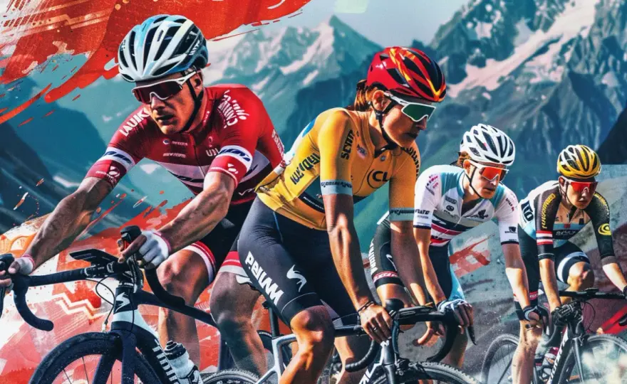 Polskie zespoły kolarskie: Top 3 sukcesy na arenie UCI i więcej