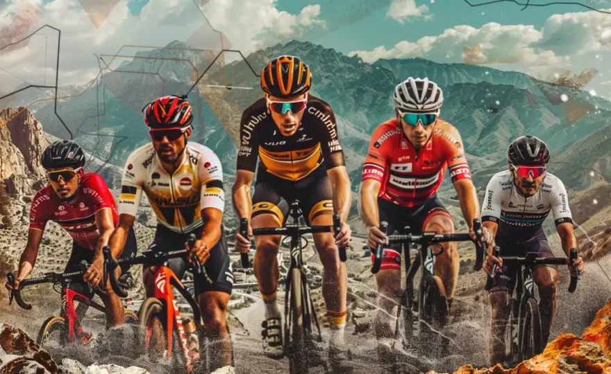 Klasyfikacja Vuelta: Największe niespodzianki wyścigu. Top 5
