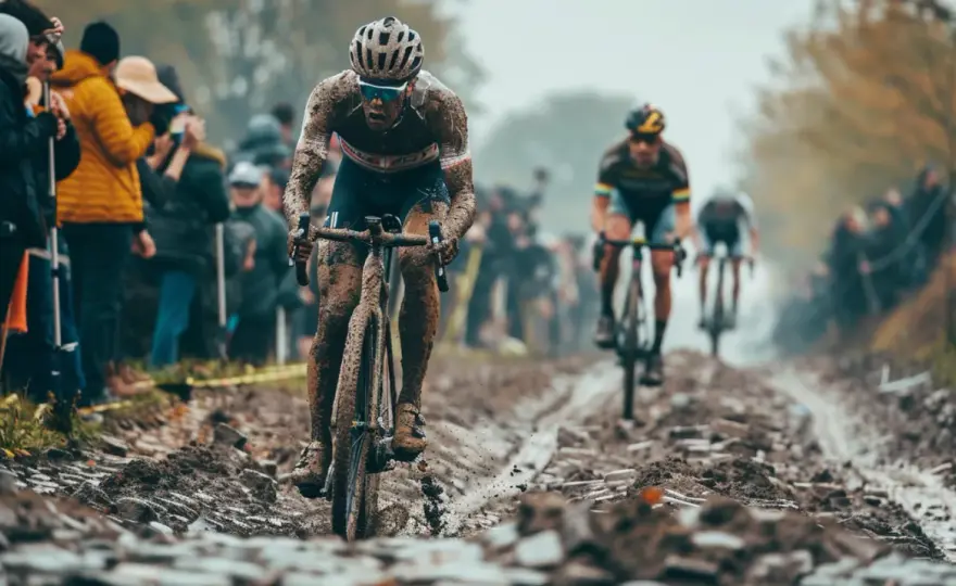 Paryż-Roubaix: Czy to najtrudniejszy wyścig kolarski świata?