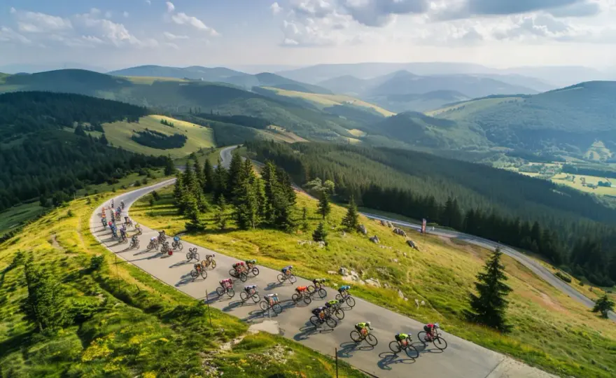 Karpacz Tour de Pologne: Czy to najtrudniejszy etap w historii wyścigu?
