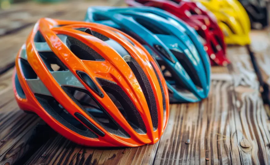 Ranking kasków rowerowych: Najlepsze modele na rynku