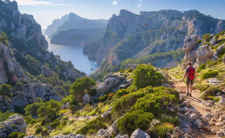 Odkryj uroki Serra de Tramuntana: Wyprawa w góry w Hiszpanii
