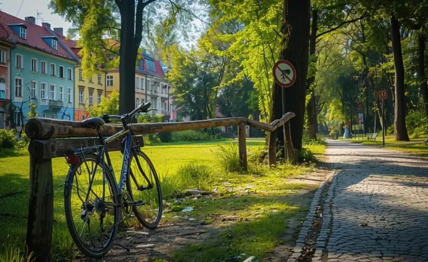 Poznań kolarstwo: 5 najlepszych tras dla amatorów i profesjonalistów