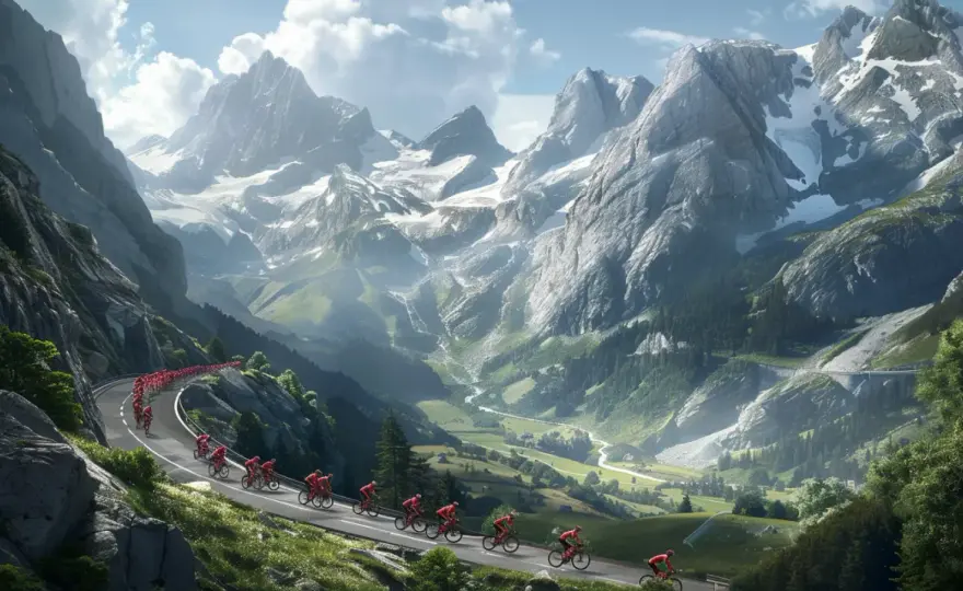 Lotto Soudal: Dlaczego ten zespół kolarski jest aż tak wyjątkowy?