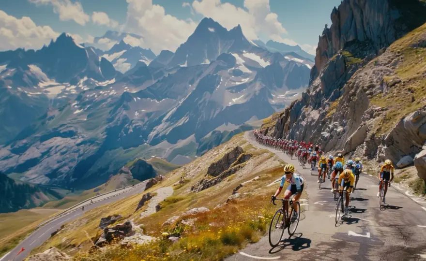 Tour de France: Kto zostanie królem kolarstwa w tym sezonie?