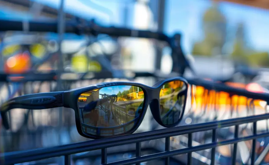 Okulary rowerowe Lidl: Czy naprawdę warto je kupić? Test