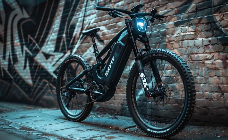 Przewodnik po rowerze elektrycznym Scott Eride: Odkryj jego możliwości