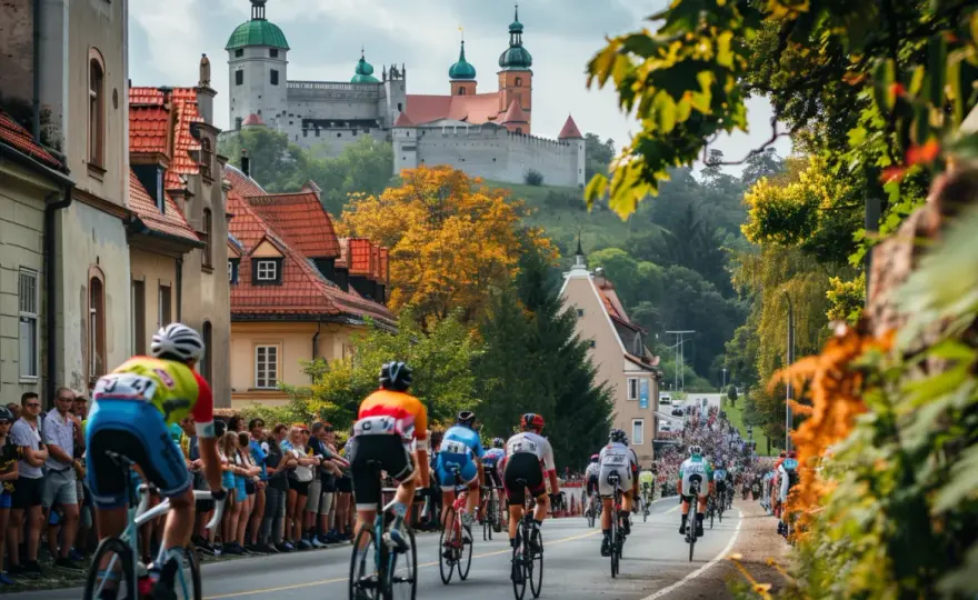 Tour de Pologne w Przemyślu: Najtrudniejszy etap wyścigu w historii?
