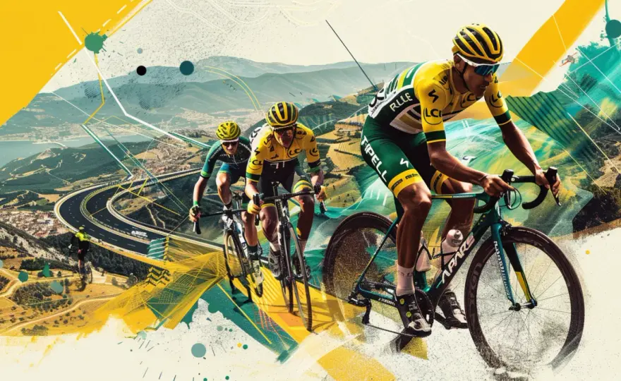 Klasyfikacja TDF: Jak działa i kto prowadzi? Wyjaśniamy