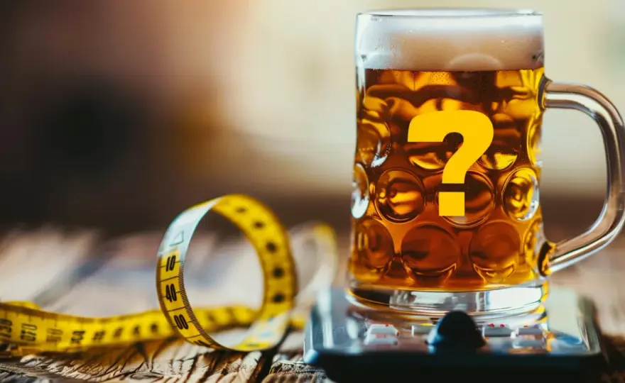 Czy po piwie naprawdę się tyje? Zaskakująca prawda czy tylko mit?