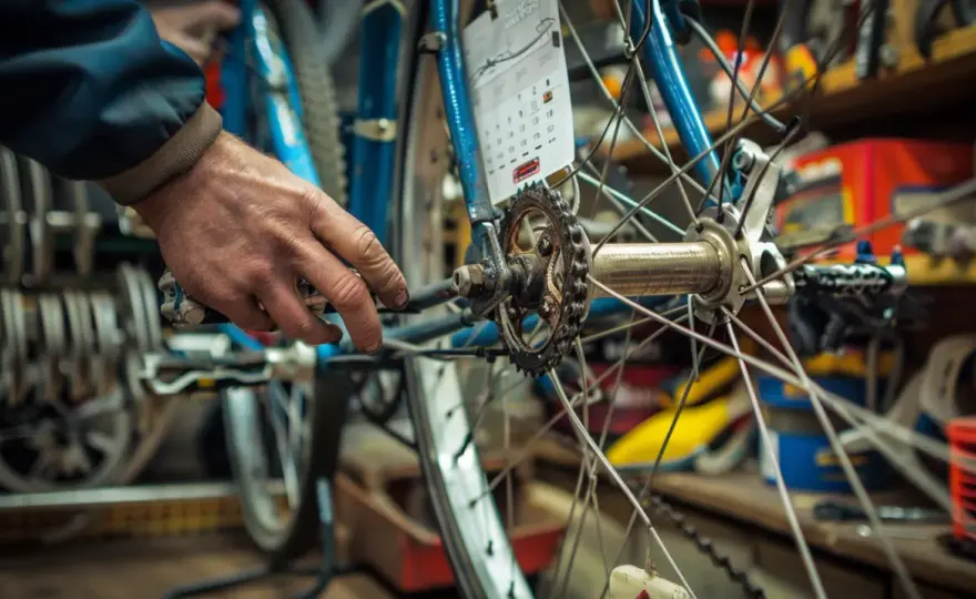 Wymiana łańcucha w rowerze: Kiedy jest ona absolutnie konieczna?