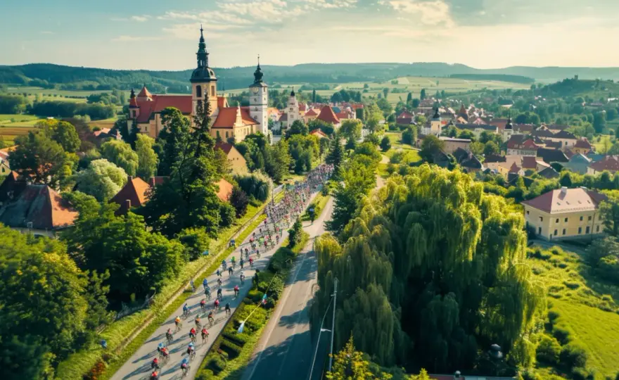Tour de Pologne w Chełmie: Najtrudniejszy etap wyścigu? Fakty i mity