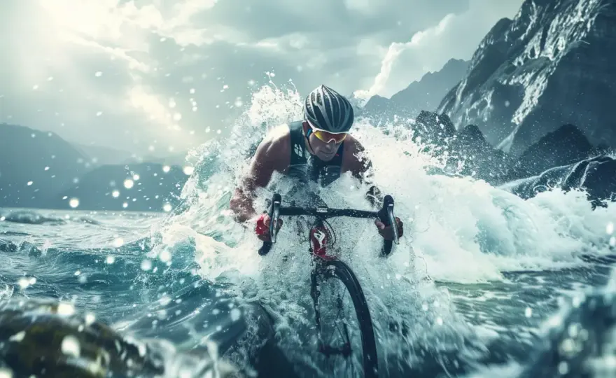 Karaś Iron Man: Czy to najtrudniejszy triathlon świata? Fakty